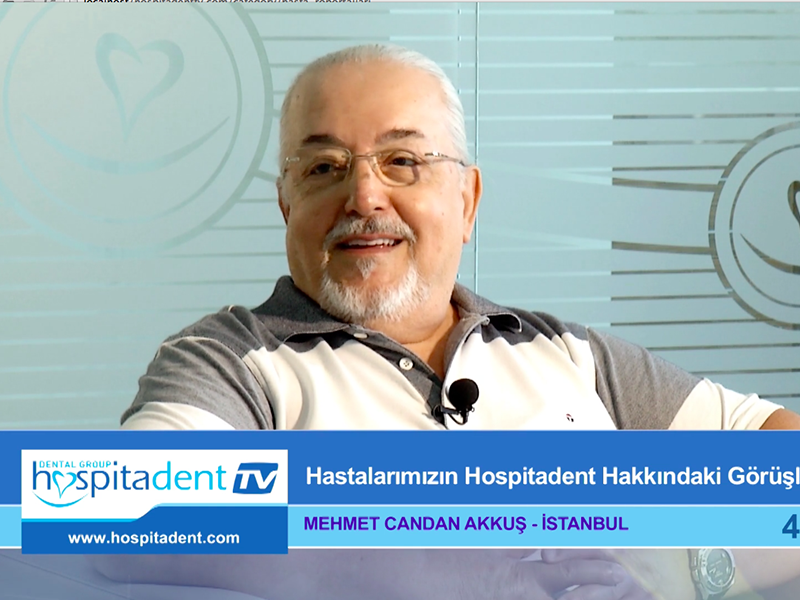 Mehmet Candan Akkuş [İstanbul]